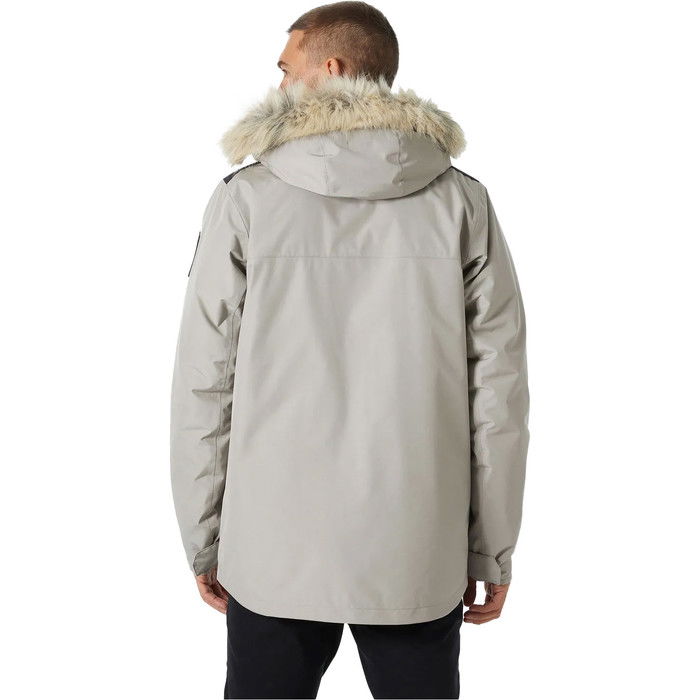 2023 Helly Hansen Mnner Coastal 3.0 Parka 53995 -.. Terrazzo